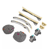 For HYUNDAI KIA G6DH 3.3L Engine Rebuild Overhaul Kit - Crankshaft Bearing Chain